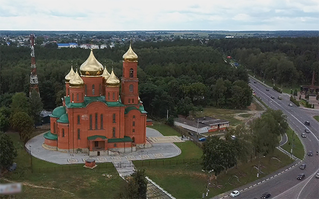 С 1 сентября Кафедральный собор в Клинцах начнёт работу