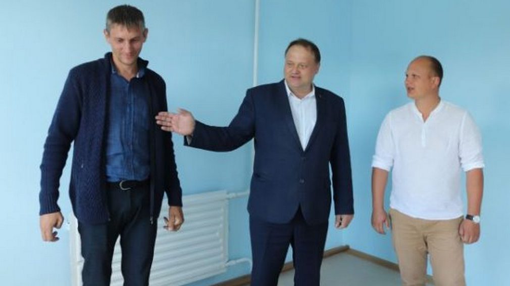 В Клинцовском районе отремонтировали 4 ФАПа