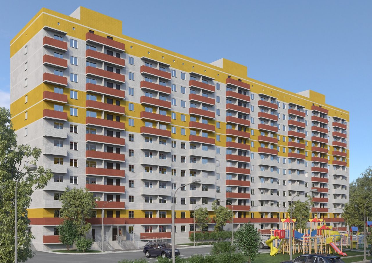 На Брянщине за I полугодие введено в эксплуатацию 132,2 тыс. м² жилья