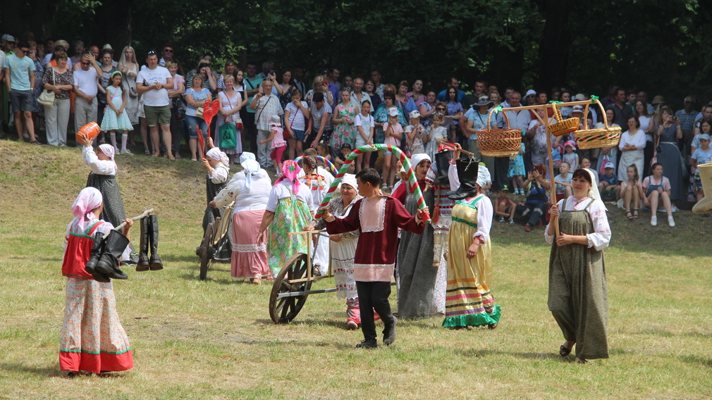 В Брасовском поселке Локоть будет новый парк