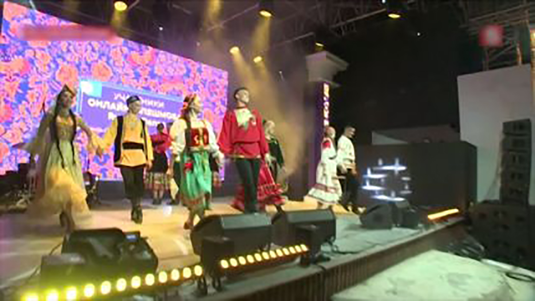 В форуме «Таврида» активное участие принимает брянская молодежь.