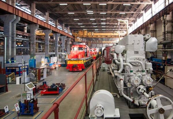 На Брянщине растет уровень промышленного производства