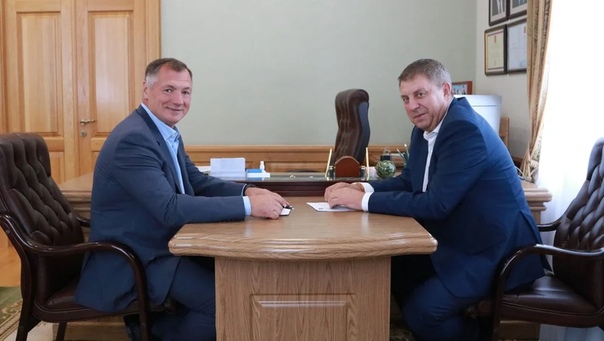 Заместитель главы российского кабмина Хуснуллин назвал темпы реализации нацпроектов на Брянщине опережающими