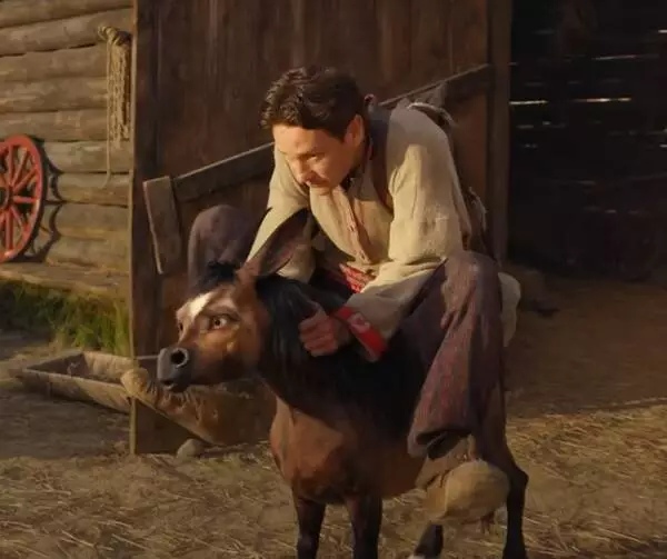 Вышел трейлер фильма-сказки с брянским актером Антоном Шагиным