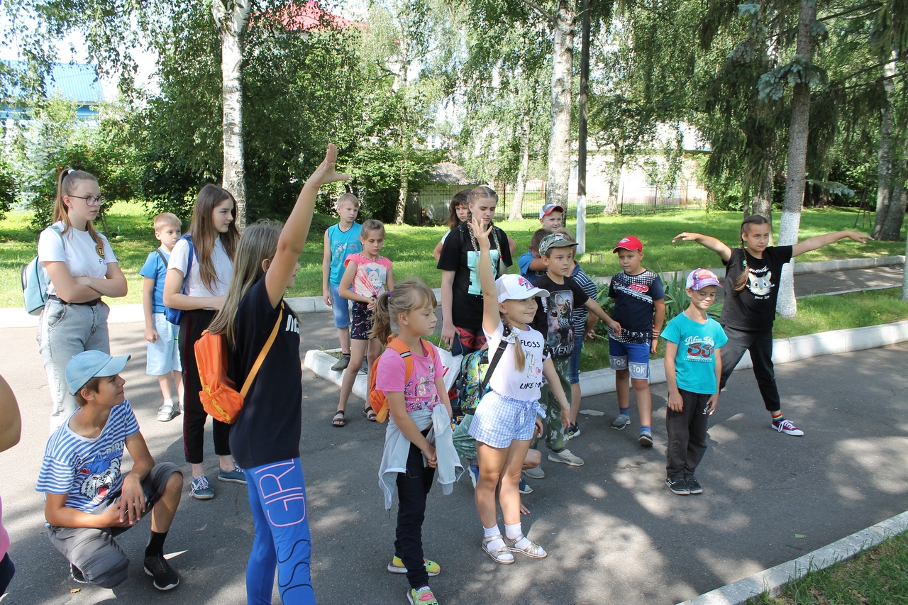 Книжное лето в Карачеве