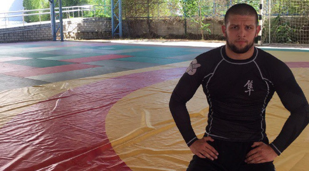 Брянец Даниил Дробязко занял 3 место на  чемпионате ЦФО по вольной борьбе