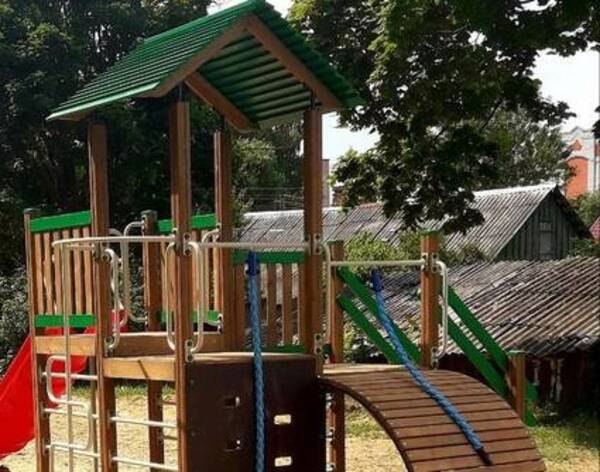 В этом году на благоустройство общественных территорий Брянщина получила около 354 млн руб