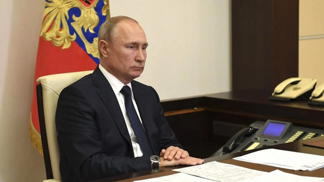 Своим восхищением брянскими стройками вице-премьер Хуснуллин поделился с президентом Путиным