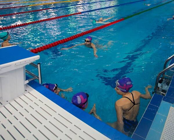 В Бежице новый бассейн обещают построить раньше срока