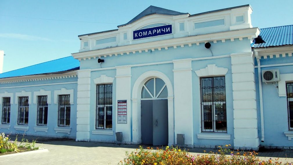 Открылся обновленный Дом культуры в Комаричском районе