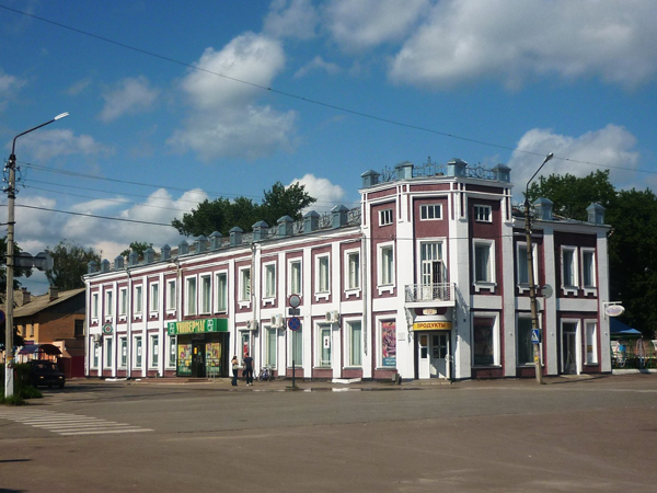 Карачеву посвящается…