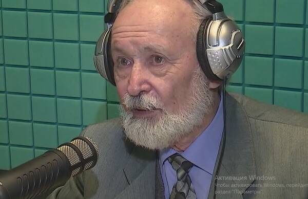 80 лет исполнилось мэтру брянского радио Владимиру Новикову