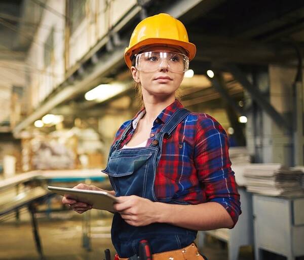 В Брянской области растет уровень промышленного производства