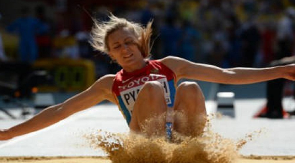 Четыре медали в  первый день Кубка России брянские легкоатлеты завоевали