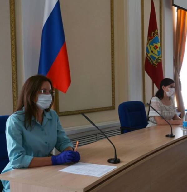 В Брянске для кандидатов в губернаторы провели жеребьевку по предоставлению бесплатного эфирного времени