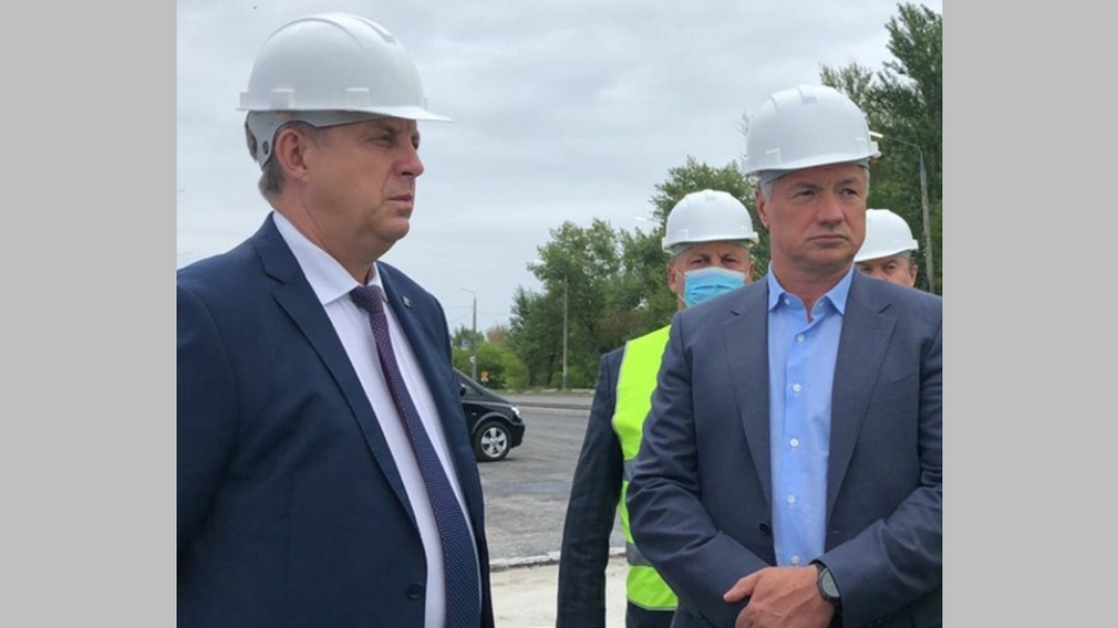 Марат Хуснуллин высоко оценил организацию работ на Брянщине