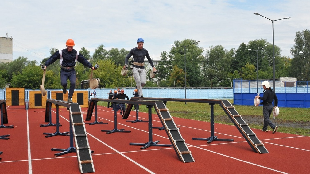 Лучших спасателей в Брянске определили