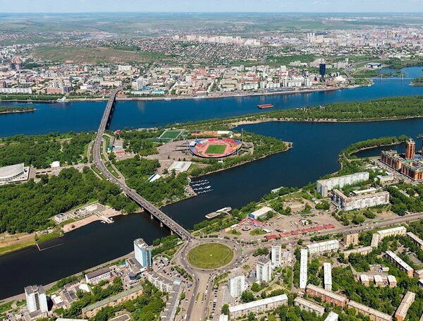 «Динамо» Брянск сыграет с красноярским «Енисеем»