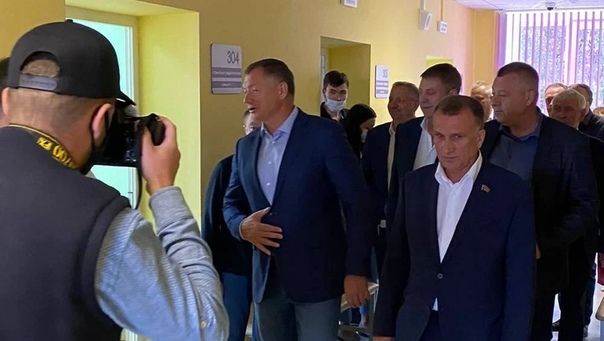 Вице-премьер Хуснуллин назвал поездку по Брянщине очень позитивной