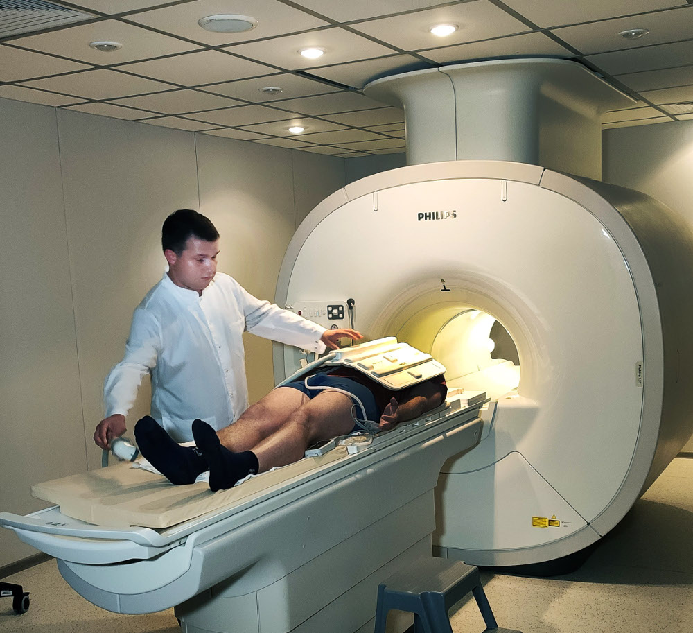 Для Брянской областной больницы приобрели новый томограф