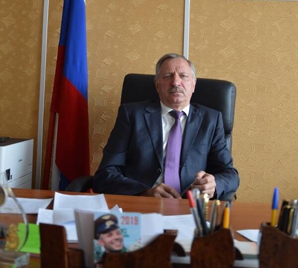  Александр Подольный стал главой муниципального Стародубского округа