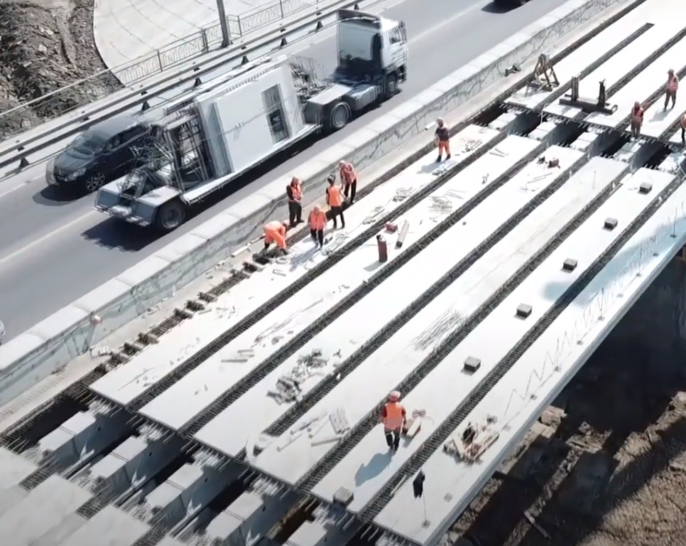 Рекордное количество дорог в Брянской области отремонтировали