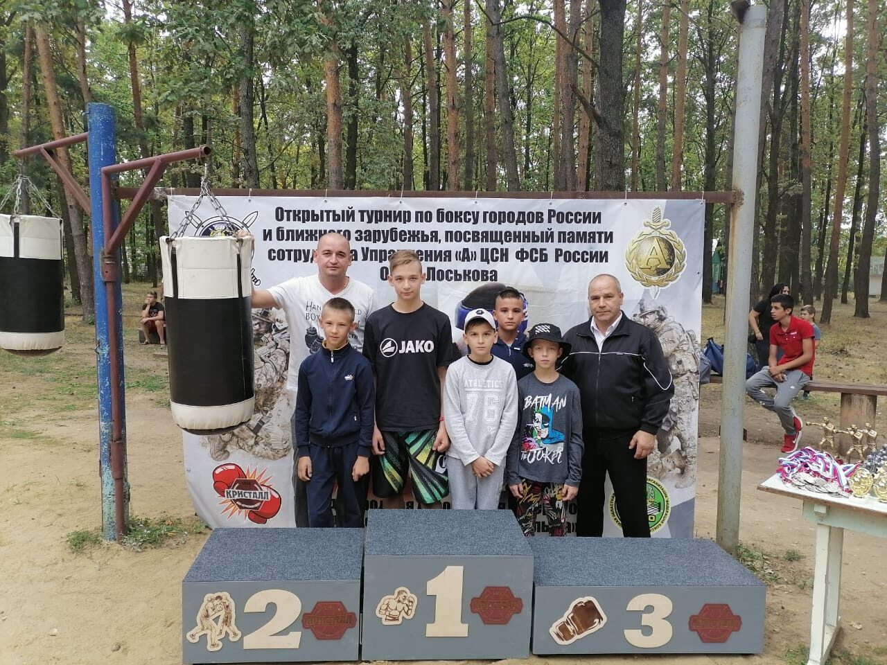 Карачевские боксеры  в числе победителей