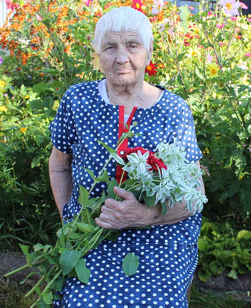 Век — и вся жизнь…