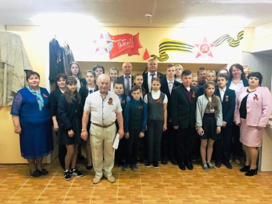 В «Единой России» подвели итоги конкурса на лучший школьный музей памяти Великой Отечественной войны