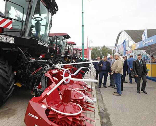 Предприятия Брянщины участвуют в международной специализированной выставке «Белагро-2020»