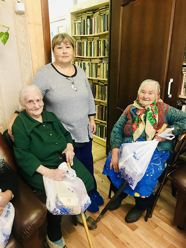 Брянские почтовики объявили о старте акции «Ты не один!»