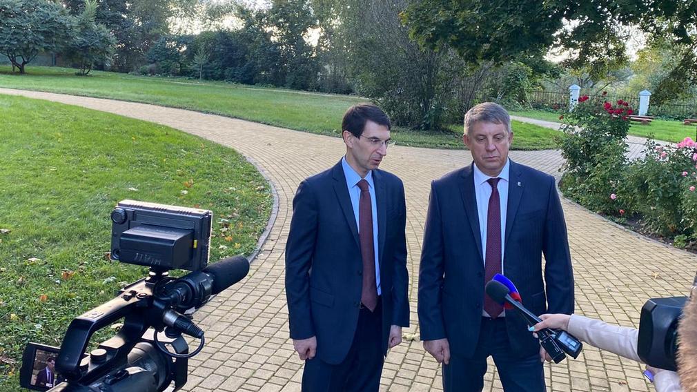 Игорь Щёголев считает, что увеличение маткапитала в два раза — важный шаг в демографическом развитии Брянщины