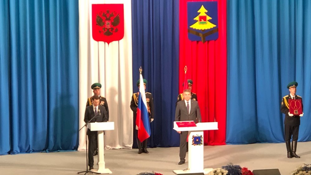 Брянский губернатор Александр Богомаз заявил о выполненном обещании