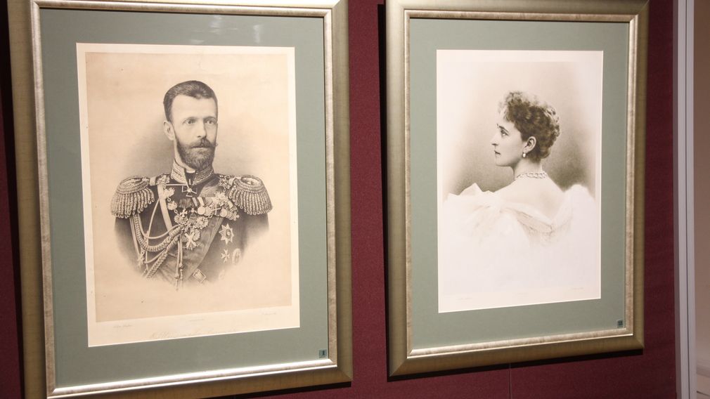 На канале «Культура» рассказали о брянской части «Императорского маршрута»