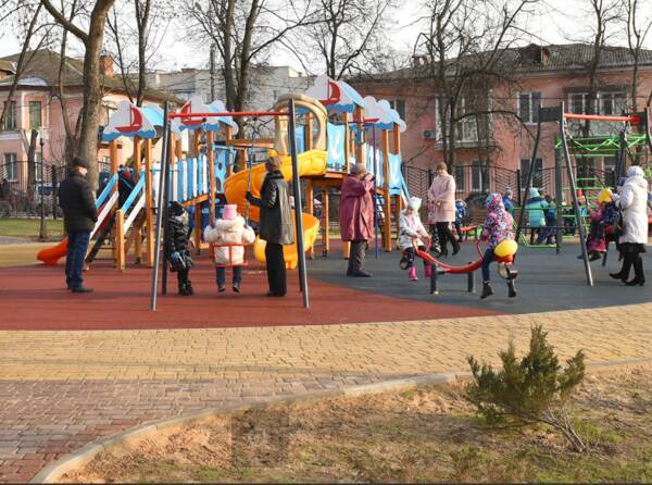 В рамках проекта «Решаем вместе» муниципалитетам Брянской области выделили 300 млн рублей