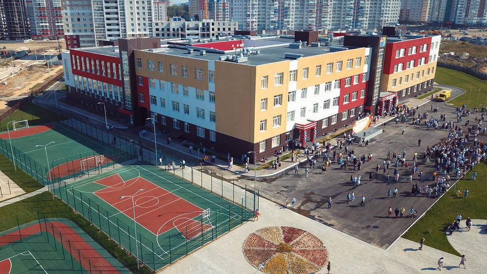 За последние 5 лет на Брянщине создано 4,5 тысячи мест в школах и 3 тысячи – в детсадах