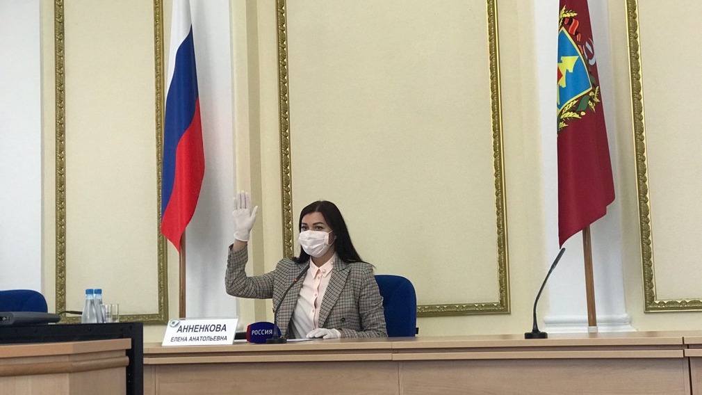 Брянский избирком единогласно проголосовал за утверждение результатов выборов