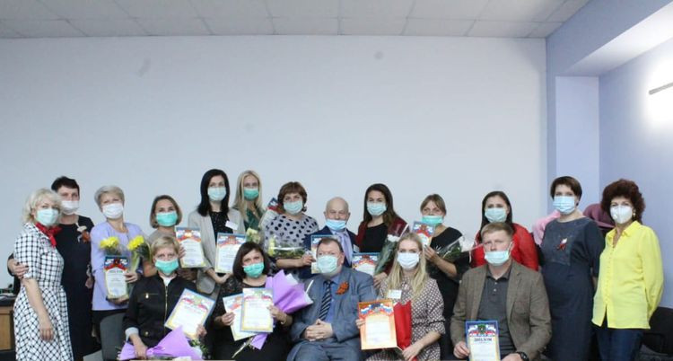 Победитель областного конкурса «Сердце отдаю детям» — брянский педагог Ольга Якушева