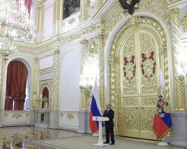 Во встрече с президентом Путиным участвовали и брянские сенаторы