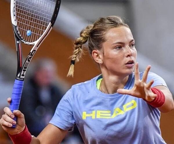 Брянская теннисистка Влада Коваль стала победителем на чемпионате России «без боя»