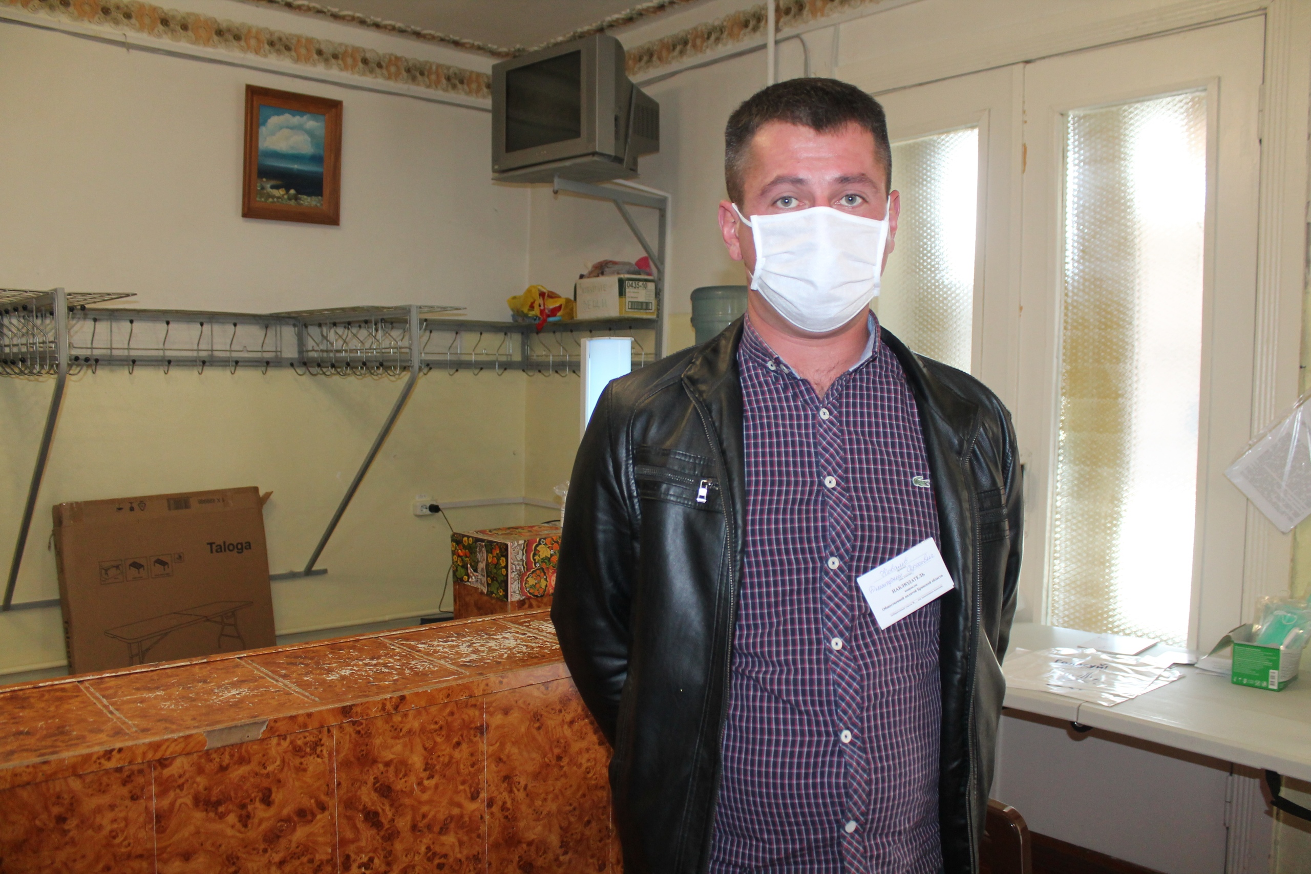 Голосование проходит без нарушений