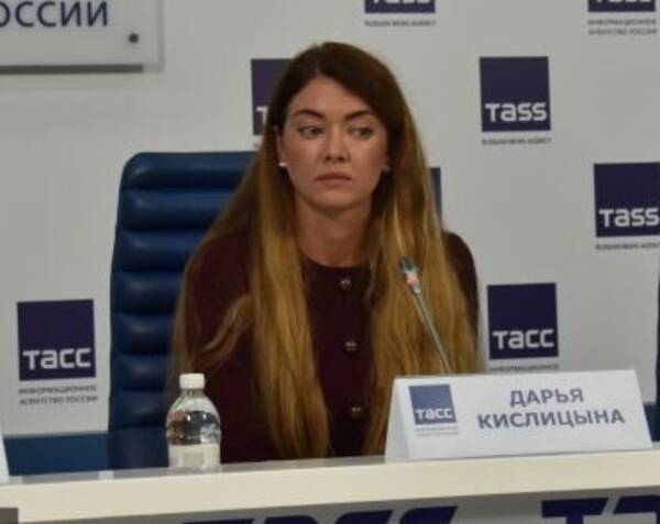 Голосование в Брянской области положительно оценила федеральный политолог Дарья Кислицына