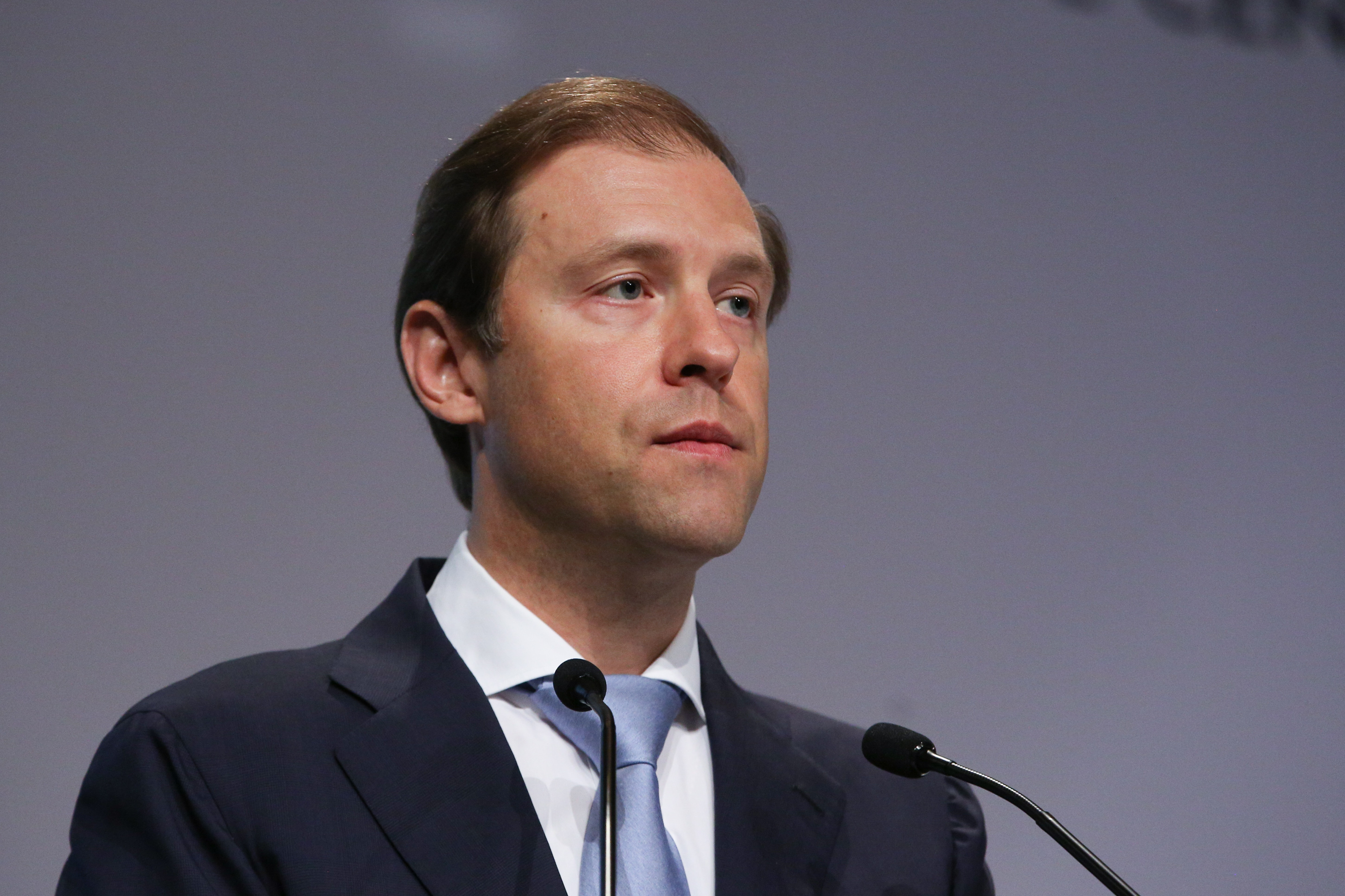 Денис Мантуров с рабочей поездкой посетит Брянскую область