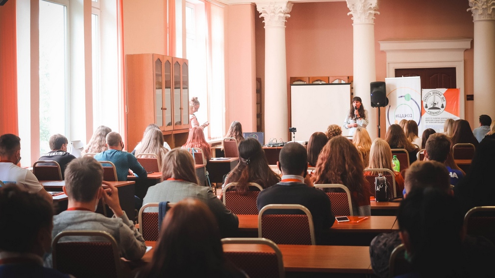 На Международном форуме добровольцев обсуждали проекты волонтёров