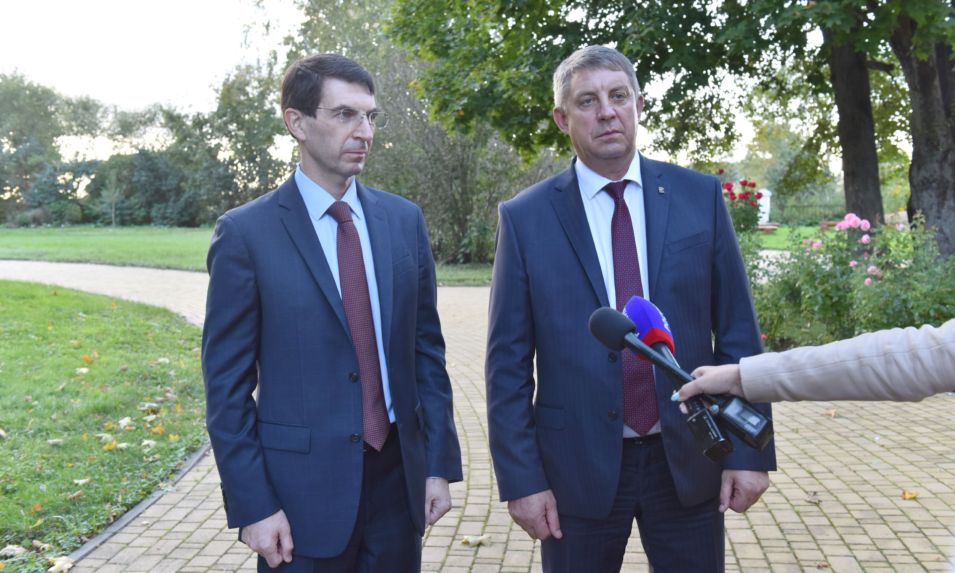 Визит Игоря Щёголева на Брянщину осветили федеральные СМИ