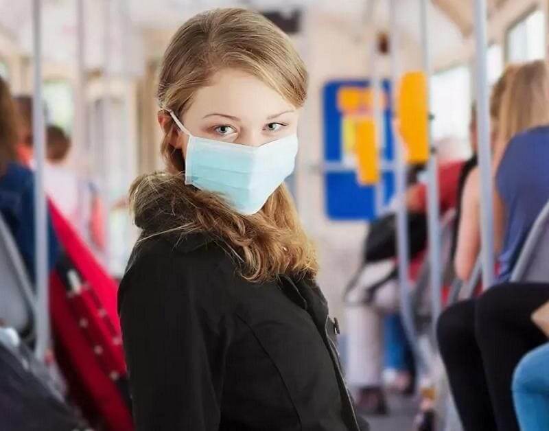 В Брянске возобновят контроль за использованием защитных масок в общественном транспорте