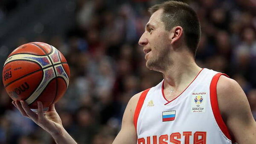 Фридзон, брянский баскетболист , за сборную России сыграет