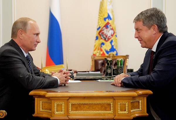 Главу Брянщины Богомаза президент призвал продолжить трудиться во благо жителей