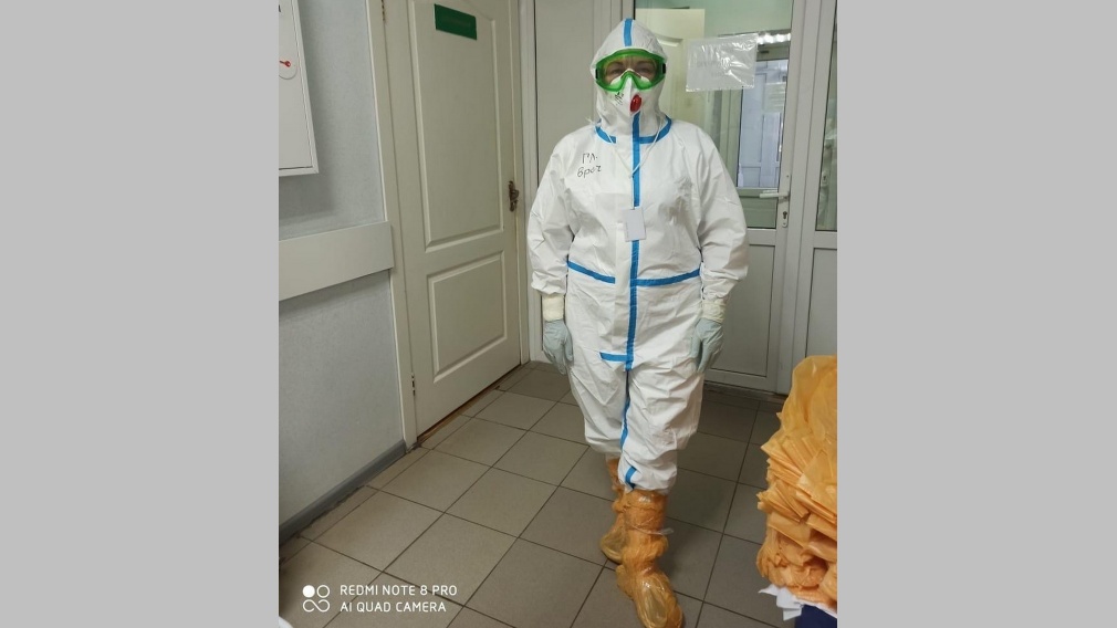 Главврач больницы №4 призвала соблюдать элементарные правила предосторожности