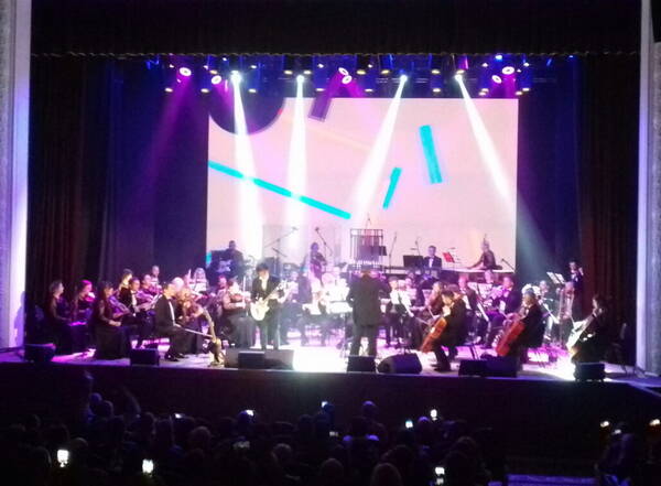 Два концерта проекта «Симфоническое КИНО» в Брянске прошли